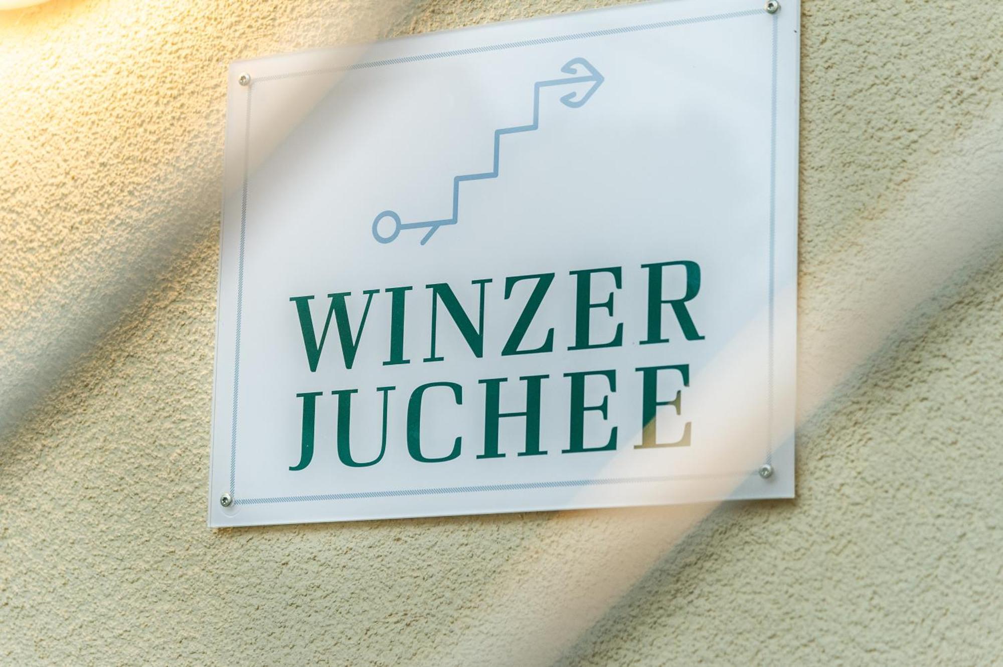 Winzerkajüten im Urmeer Gamlitz Exterior foto